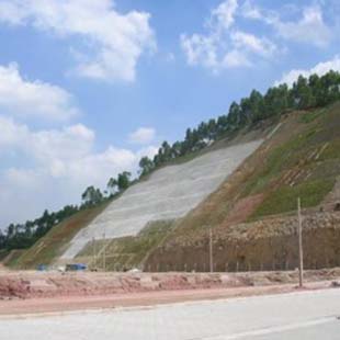 Veja como proteger taludes em variadas obras e estruturas