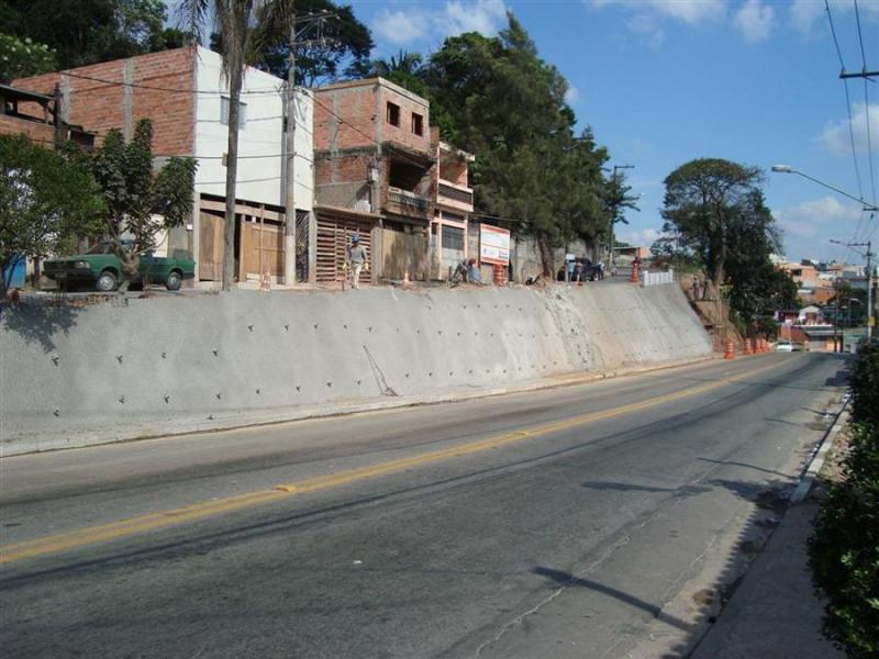 Onde encontrar um ótimo custo benefício em contenção em solo grampeado em São Paulo?