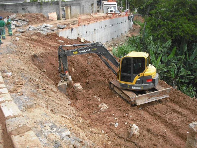 Encontre muro de arrimo sp com as melhores condições